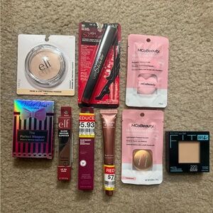 Drugstore Makeup Bundle